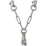 Fixe Climbing Gear Type V 2 Draco S M12 316l Anker, Silver, One Size