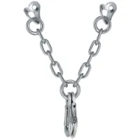 Fixe Climbing Gear Type V 2 Draco Stainless Steel M10 Anker Fixe Climbing Gear Type V 2 Draco Stainless Steel M10 Anker