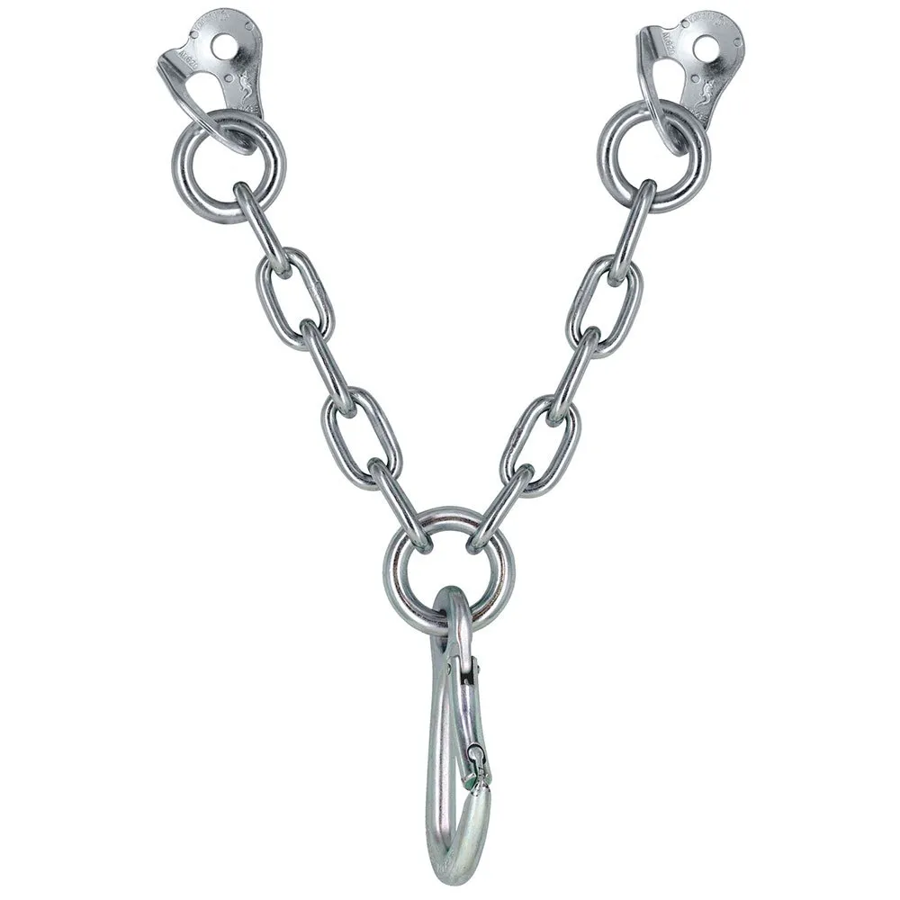 Fixe Climbing Gear Type V Draco Stainless Steel M10 Anker, Silver, One Size Fixe Climbing Gear Type V Draco Stainless Steel M10 Anker, Silver, One Size