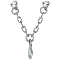 Fixe Climbing Gear Type V Draco Stainless Steel M12 Anker Fixe Climbing Gear Type V Draco Stainless Steel M12 Anker