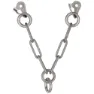 Fixe Climbing Gear Type V M12 316l Anker, Silver, One Size