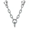 Fixe Climbing Gear Type V Stainless Steel M10 Anker, Silver, One Size