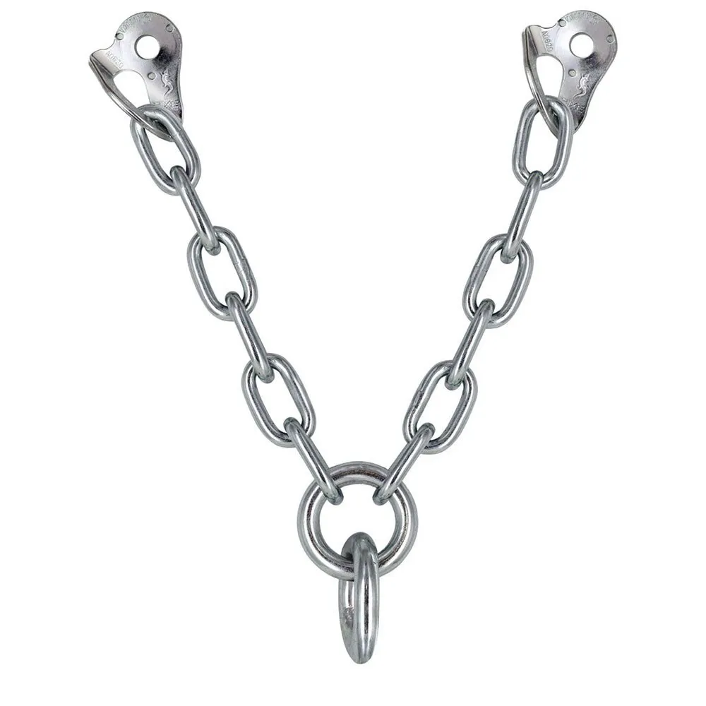 Fixe Climbing Gear Type V Stainless Steel M10 Anker, Silver, One Size Fixe Climbing Gear Type V Stainless Steel M10 Anker, Silver, One Size