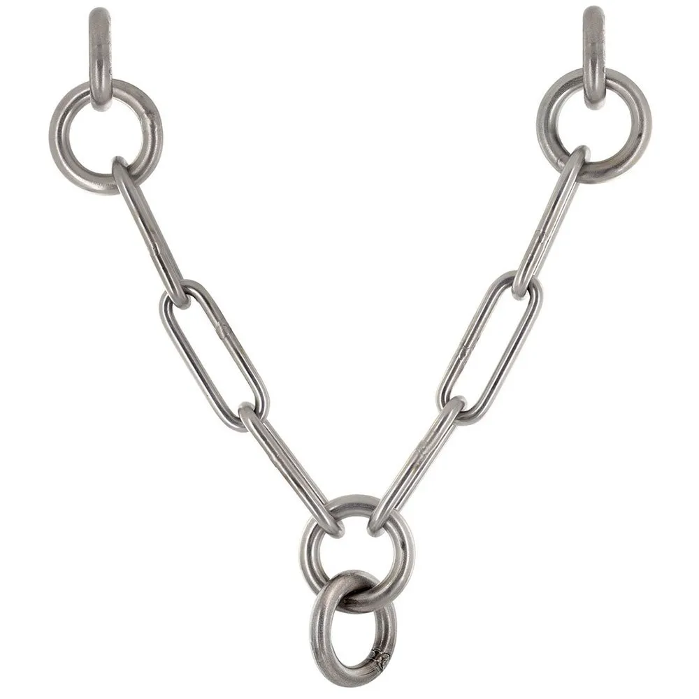 Fixe Climbing Gear Type V Tensor Anker, Silver, One Size Fixe Climbing Gear Type V Tensor Anker, Silver, One Size