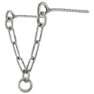 Fixe Climbing Gear Type V Tensor Large Anker, Silver, One Size