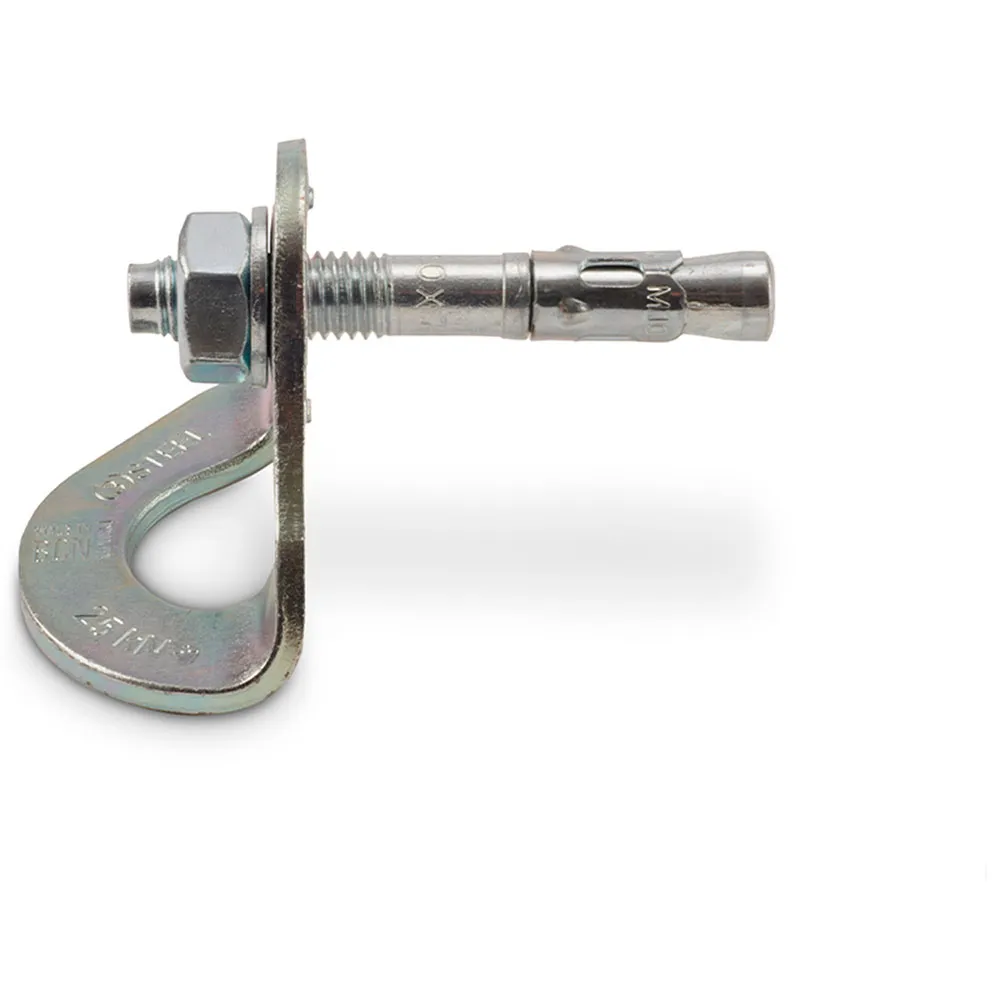 Fixe Climbing Gear V22210-k20 M10 Expansion Bolt+fixe 1 M10 Bohrhakenlasche 20 Einheiten, Ecotri, 70mm Fixe Climbing Gear V22210-k20 M10 Expansion Bolt+fixe 1 M10 Bohrhakenlasche 20 Einheiten, Ecotri, 70mm