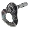 Fixe Climbing Gear V27212-k20 M12 Expansion Bolt+fixe 1 M12 Bohrhakenlasche 20 Einheiten, Ecotri, 110mm