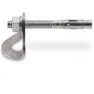 Fixe Climbing Gear V27212-k20 M12 Expansion Bolt+fixe 1 M12 Bohrhakenlasche 20 Einheiten, Ecotri, 110mm