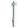 Fixe Climbing Gear V27212 Schraube 20 Einheiten, Ecotri, 12 x 110mm