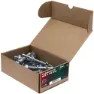 Fixe Climbing Gear V27212 Schraube 20 Einheiten, Ecotri, 12 x 110mm