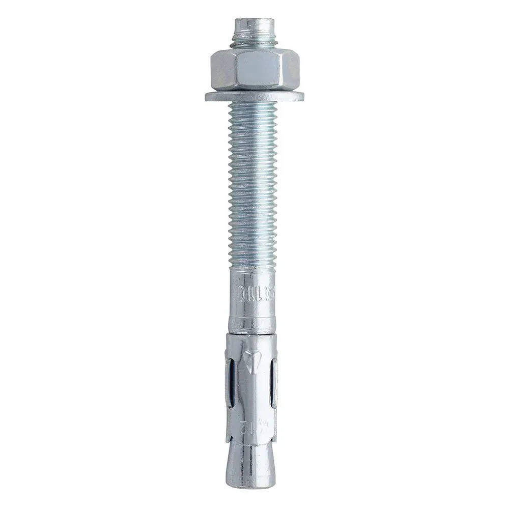 Fixe Climbing Gear V27212 Schraube 20 Einheiten, Ecotri, 12 x 110mm Fixe Climbing Gear V27212 Schraube 20 Einheiten, Ecotri, 12 x 110mm