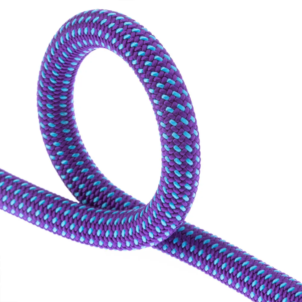 Fixe Climbing Gear Vignemale 8.0 Mm Seil, Violet, 30m Fixe Climbing Gear Vignemale 8.0 Mm Seil, Violet, 30m