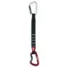 Fixe Climbing Gear Wide Orion-m+f Expressschlinge, Black, 12cm