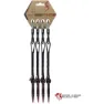 Fixe Climbing Gear Wide Orion-m+f Expressschlinge, Black, 12cm