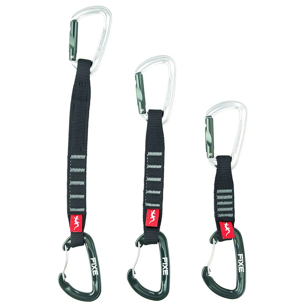 Fixe Climbing Gear Wide Orion-m+minor Expressschlinge