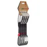 Fixe Climbing Gear Wide Orion V2+minor Expressschlinge 4 Einheiten