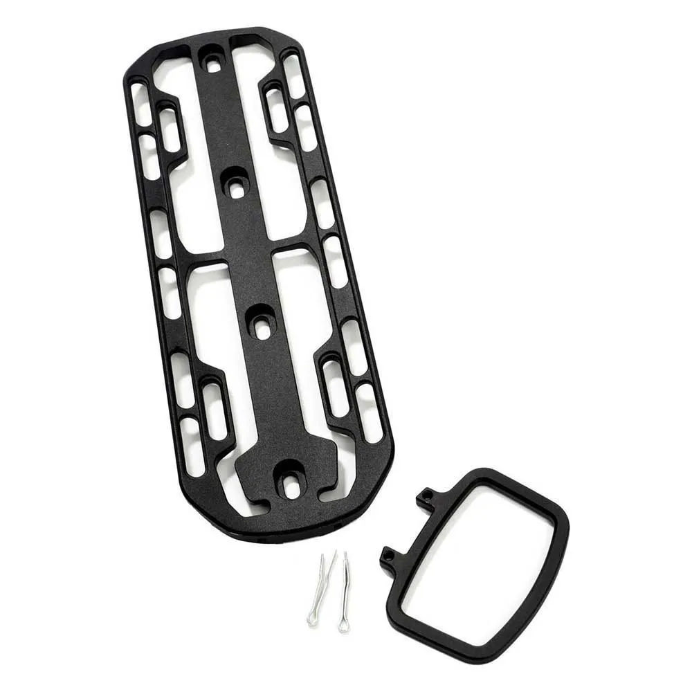 FixPlus Cargo Trägermontagekit, Black, One Size FixPlus Cargo Trägermontagekit, Black, One Size