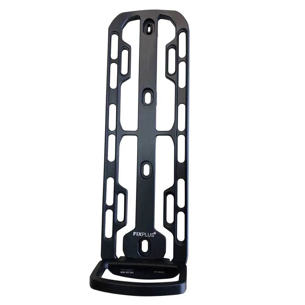 FixPlus Cargo Trägermontagekit, Black, One Size FixPlus Cargo Trägermontagekit, Black, One Size