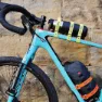 FixPlus Cargo Trägermontagekit, Black, One Size