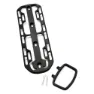 FixPlus Cargo Trägermontagekit, Black, One Size