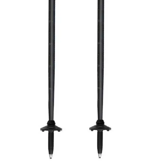 Fizan Aria Stöcke, Black / yellow, 102-145cm