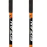 Fizan Elbrus Stöcke, Black / red, 70-140cm