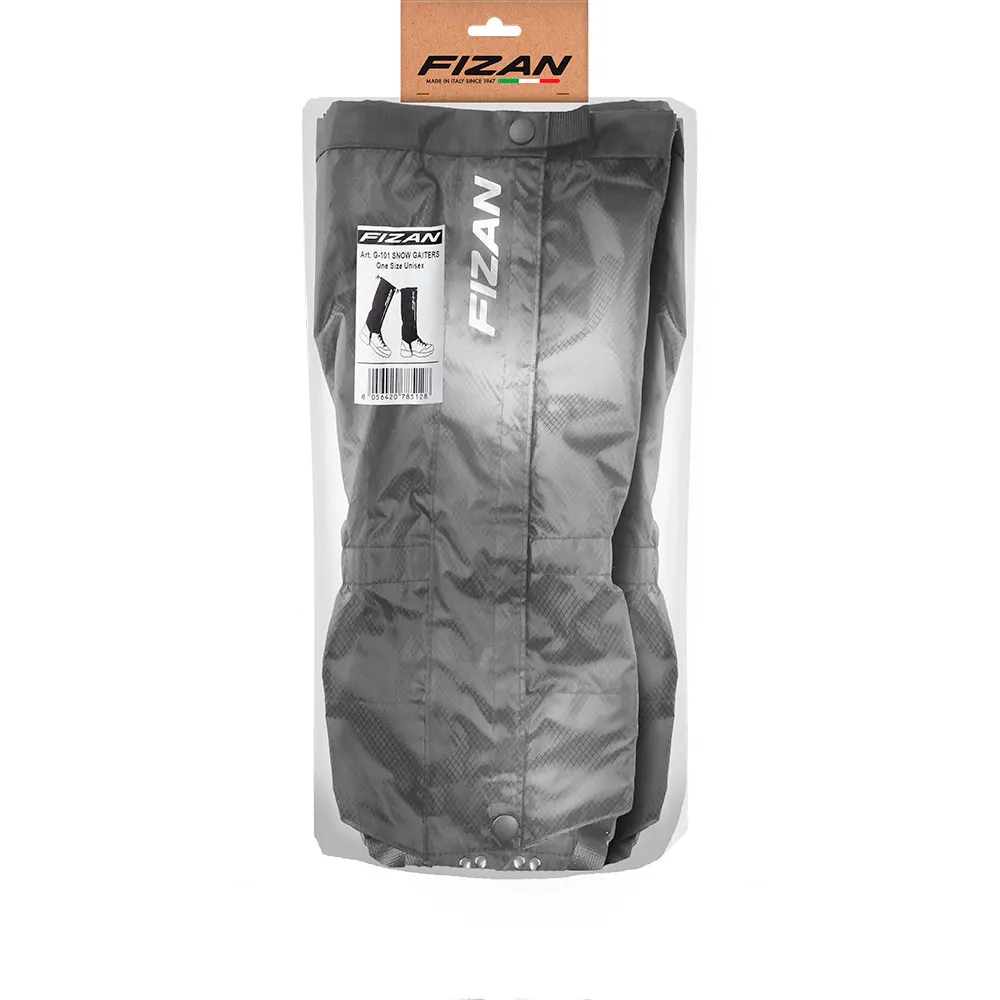 Fizan Gamaschen, Multicolor, One Size
