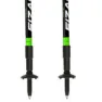 Fizan Lhotse Stöcke, Black / green, 65-140cm