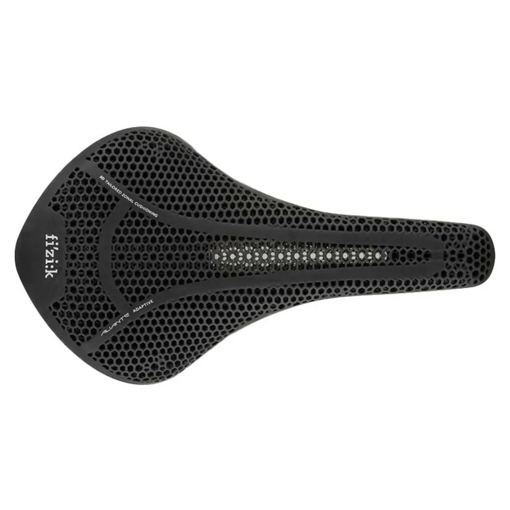 Fizik Aliante Adaptive Tempo R3 Sattel Refurbished, Black, 155mm