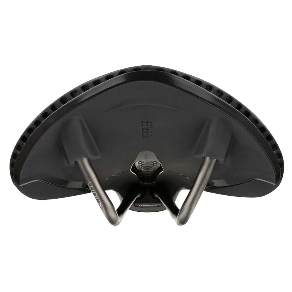 Fizik Aliante Adaptive Tempo R3 Sattel Refurbished, Black, 155mm