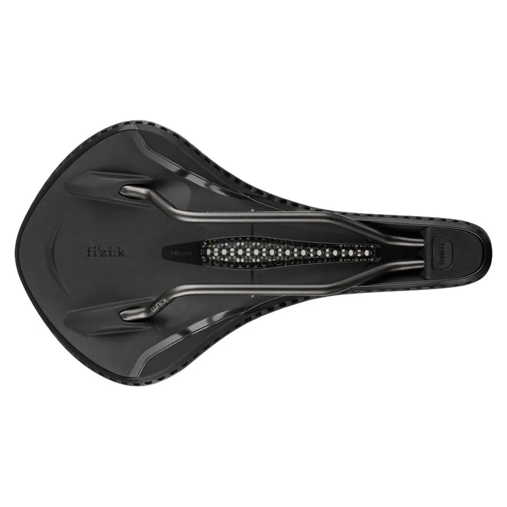 Fizik Aliante Adaptive Tempo R3 Sattel Refurbished, Black, 155mm