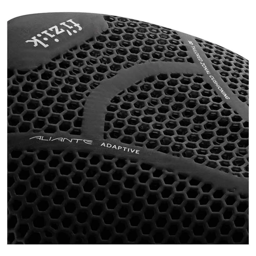 Fizik Aliante Adaptive Tempo R3 Sattel Refurbished, Black, 155mm