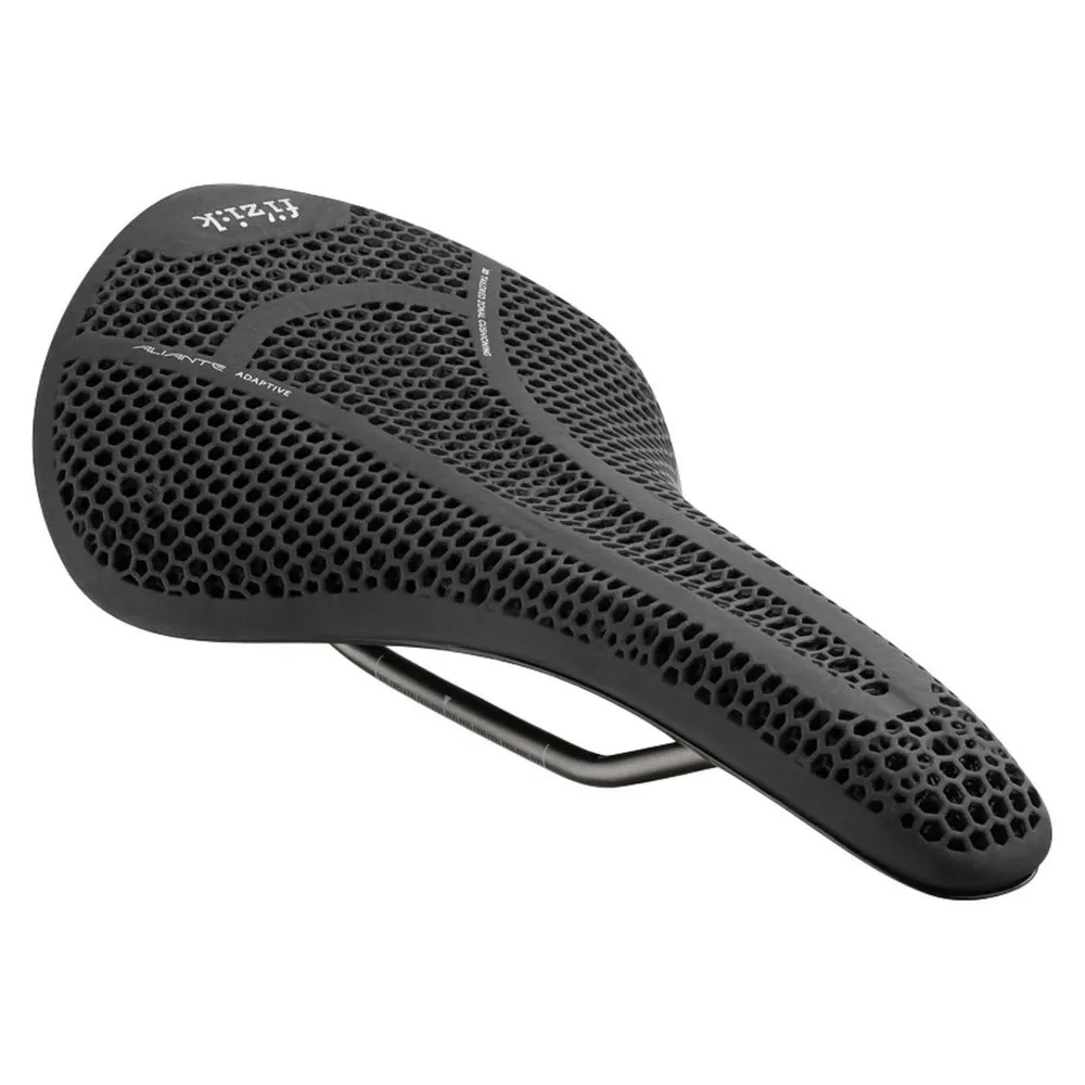 Fizik Aliante Adaptive Tempo R3 Sattel Refurbished, Black, 155mm