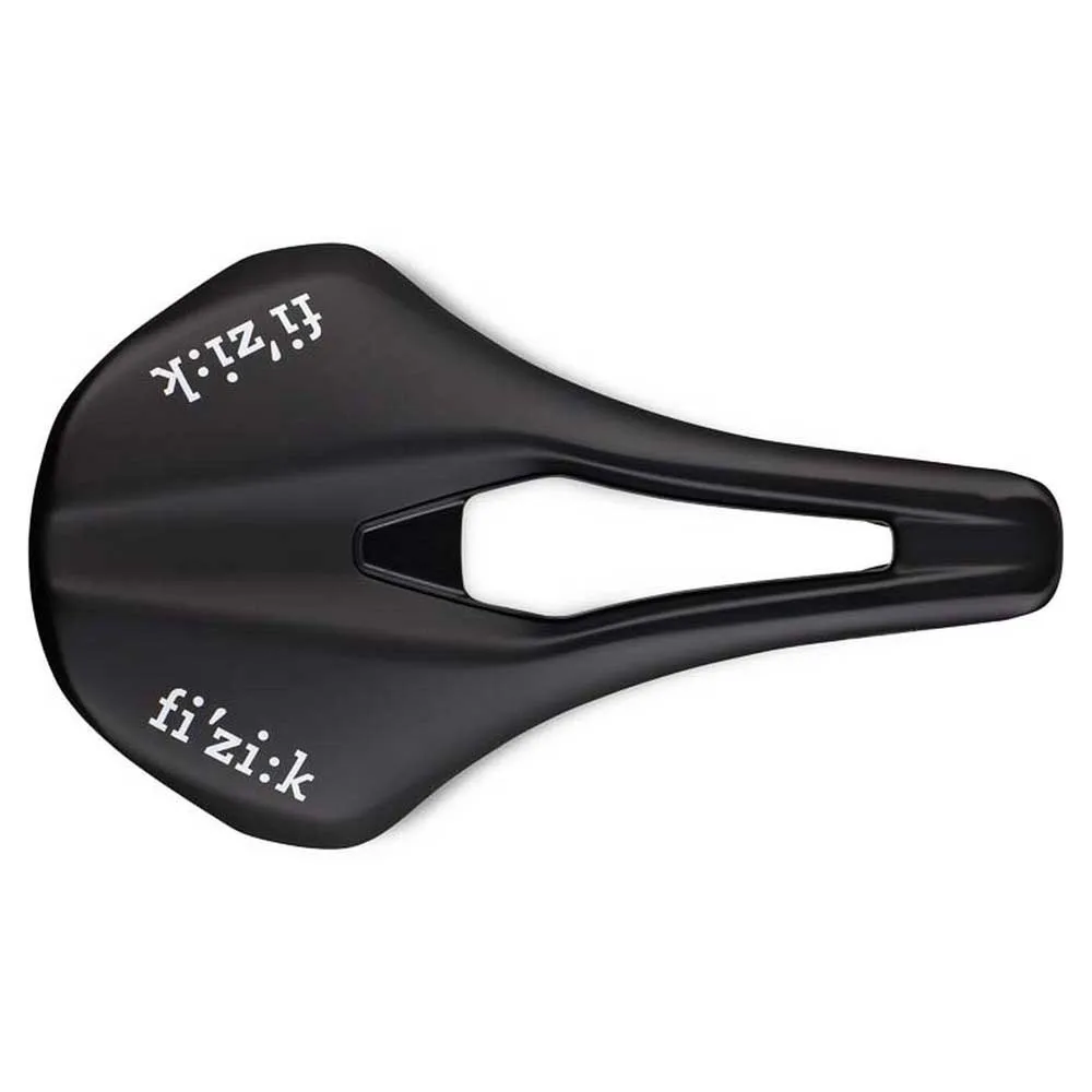Fizik Argo Tempo R5 Sattel Refurbished, Black, 150mm