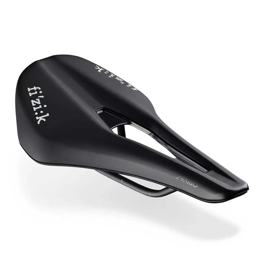 Fizik Argo Tempo R5 Sattel Refurbished, Black, 150mm