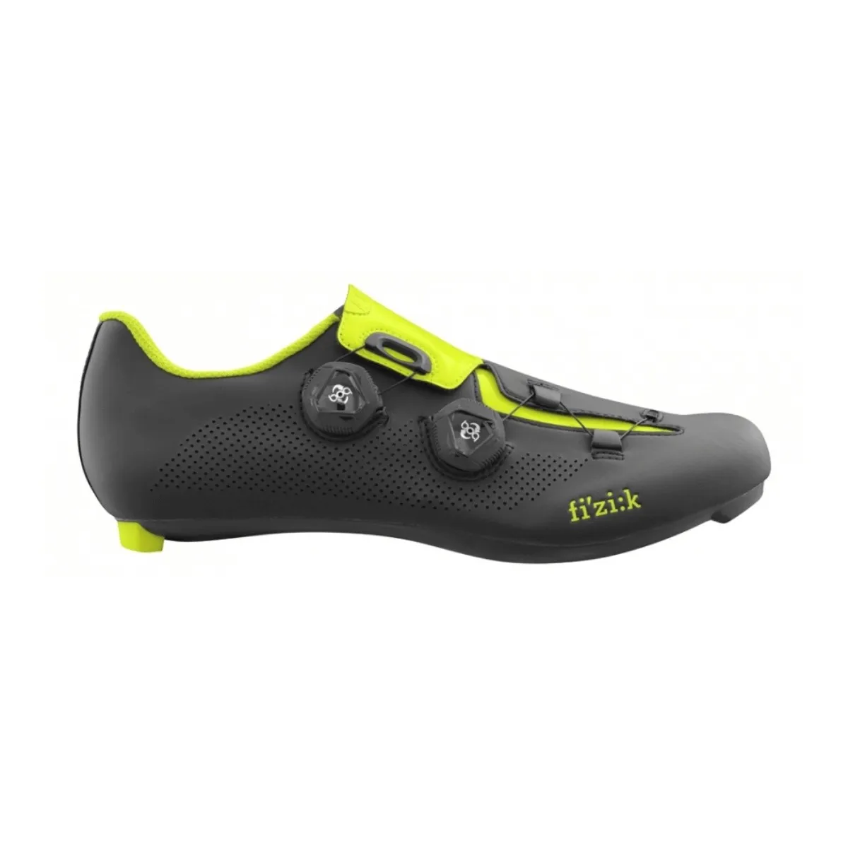 Fizik Aria R3 Schuhe, Schwarz gelb fluor Fizik Aria R3 Schuhe, Schwarz gelb fluor