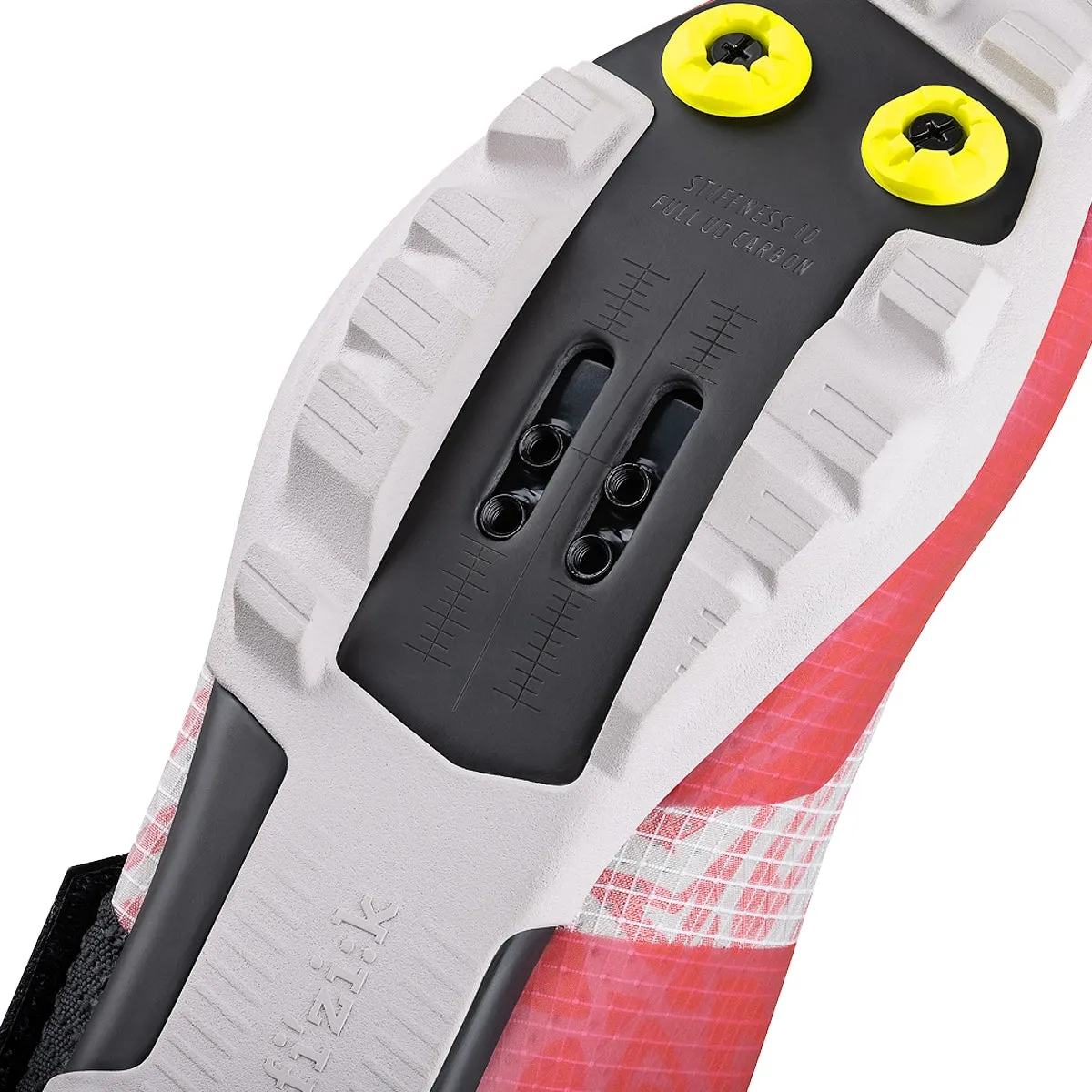 Fizik Gravel MTB Radschuhe Vento Ferox Carbon AMANI, Magenta/lime Fizik Gravel MTB Radschuhe Vento Ferox Carbon AMANI, Magenta/lime
