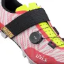 Fizik Gravel MTB Radschuhe Vento Ferox Carbon AMANI, Magenta/lime