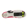 Fizik Gravel MTB Radschuhe Vento Ferox Carbon AMANI, Magenta/lime