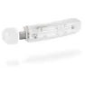 Fizik Helmlampe, White