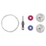 Fizik Infinito R1/aria R3 R4 R5 Overcurve/transiro R1 R3/m3b M4b 2017-2018/infinito X1/vento X3 Overcurve Schließung, Clear