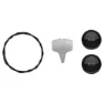 Fizik L6 Dial K Terra Atlas Schließung, Black