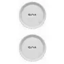 Fizik Li2 Dial B Stabilita Carbon Schließung, White