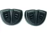 Fizik M3 Fersengummi, Schwarz