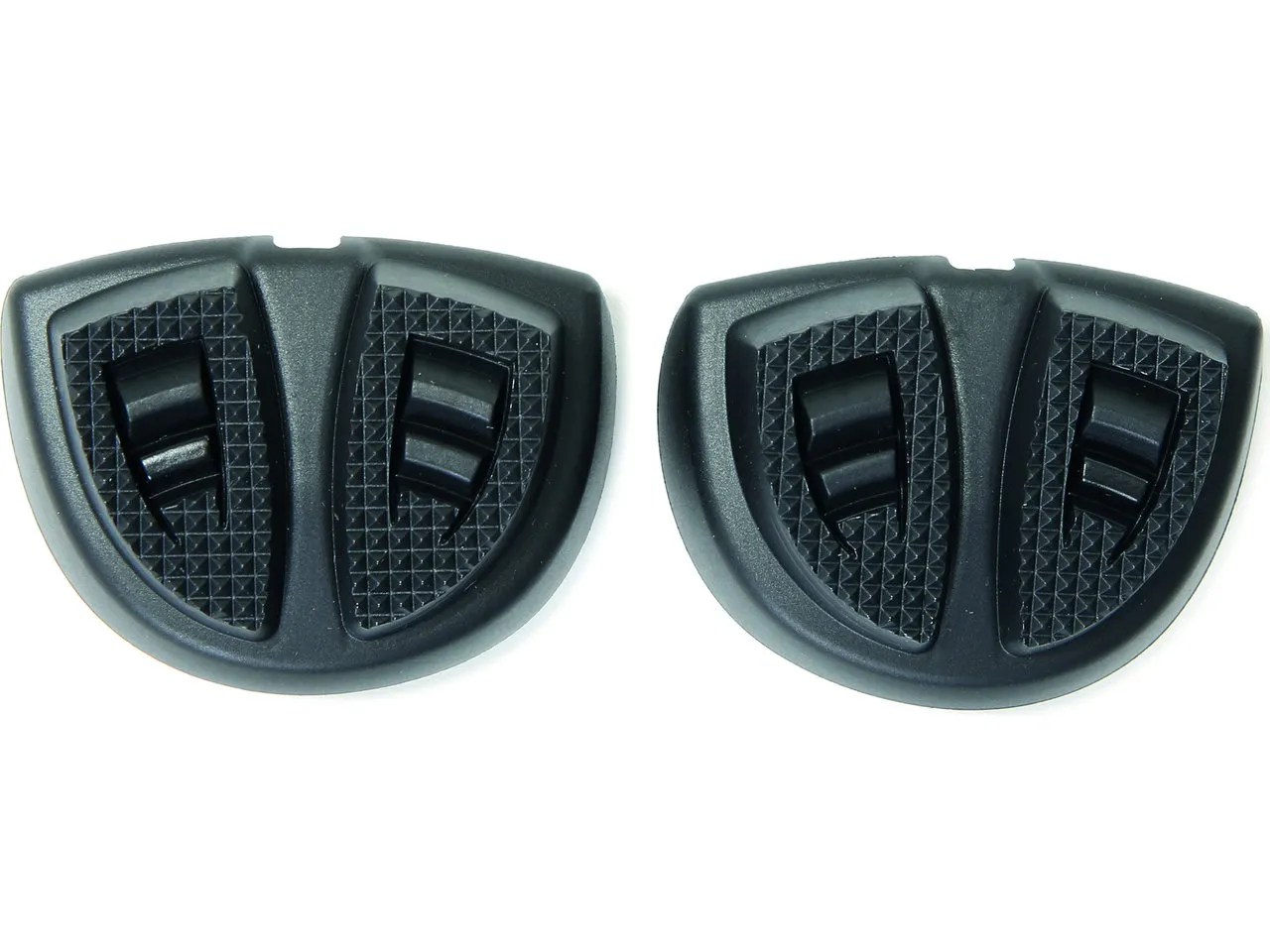 Fizik M3 Fersengummi, Schwarz Fizik M3 Fersengummi, Schwarz