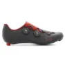 Black / red