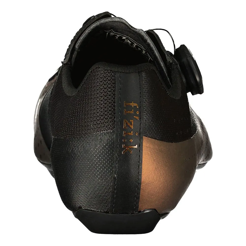 Fizik Tempo Overcurve R4 Rennradschuhe, Copper / black Fizik Tempo Overcurve R4 Rennradschuhe, Copper / black