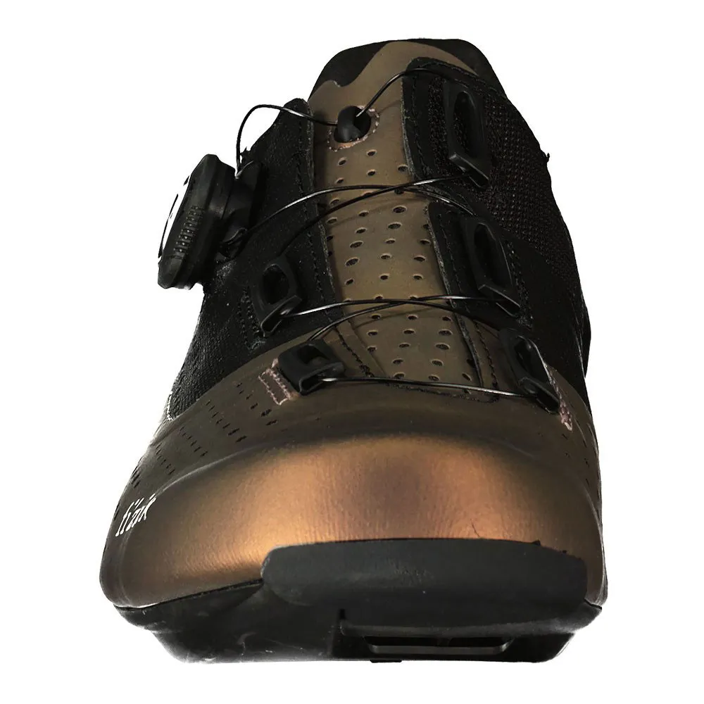 Fizik Tempo Overcurve R4 Rennradschuhe, Copper / black Fizik Tempo Overcurve R4 Rennradschuhe, Copper / black