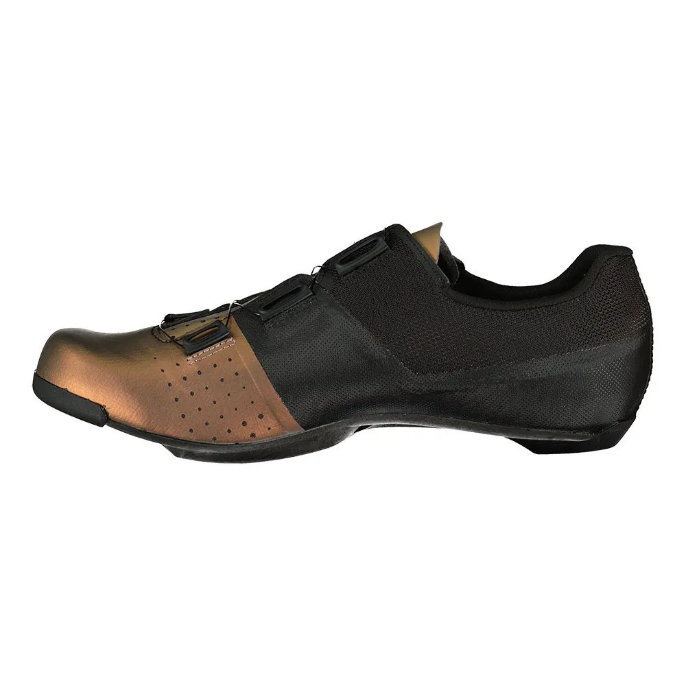 Fizik Tempo Overcurve R4 Rennradschuhe, Copper / black Fizik Tempo Overcurve R4 Rennradschuhe, Copper / black