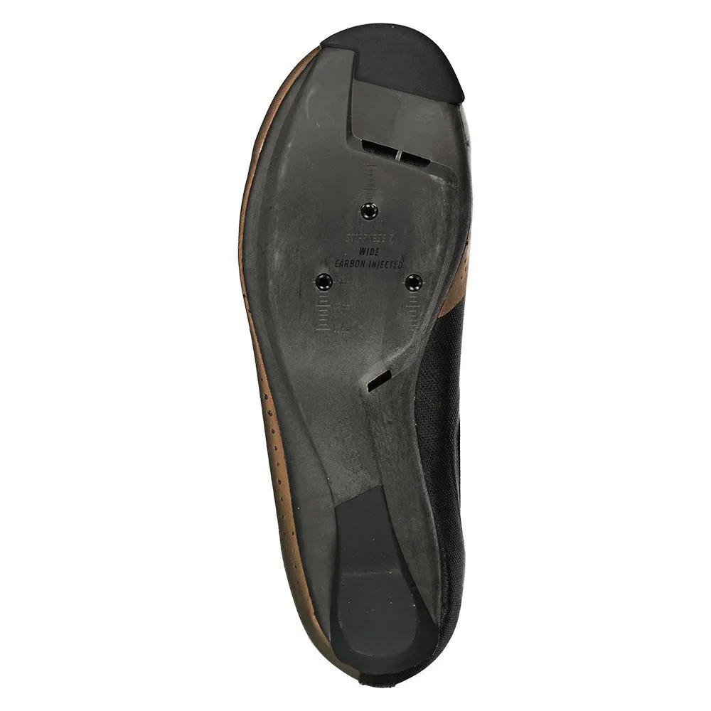 Fizik Tempo Overcurve R4 Rennradschuhe, Copper / black Fizik Tempo Overcurve R4 Rennradschuhe, Copper / black